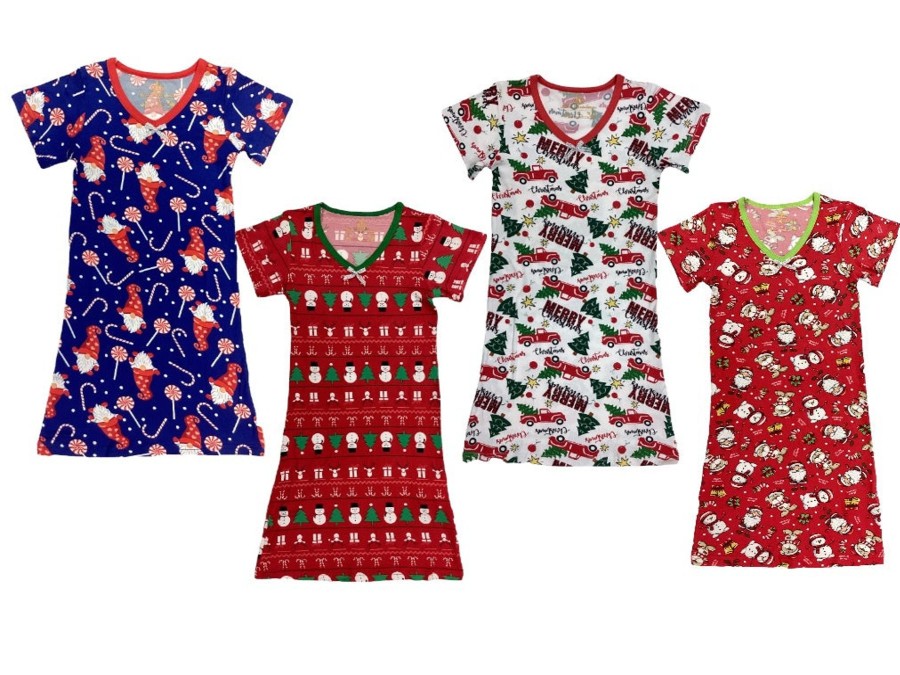 Ladies JD's Exclusive | Christmas Sleepwear