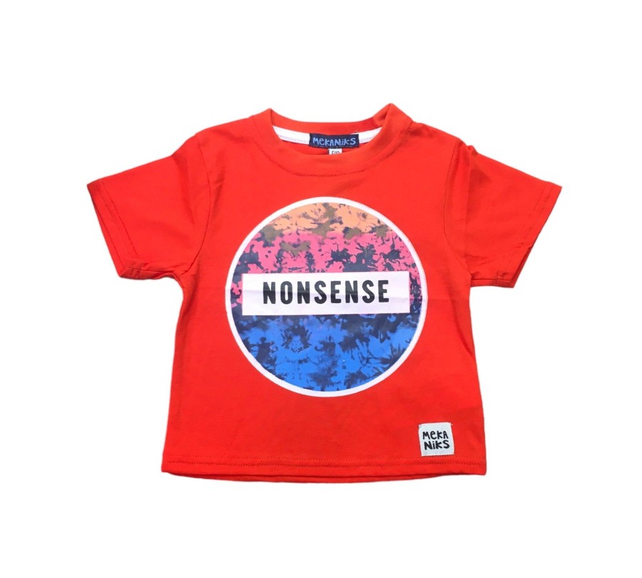 Kids Meka Niks | Baby Boy T-Shirt