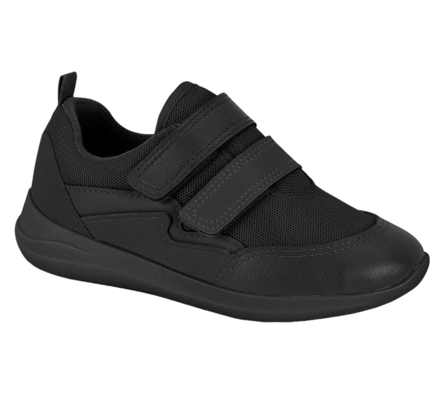 Kids Molekinha Girls | Molekinha Comfort Sneakers Black