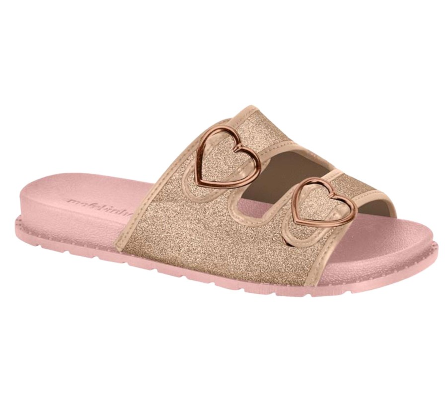 Kids Molekinha Girls | Molekinha Girls Slippers