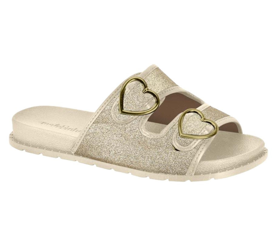 Kids Molekinha Girls | Molekinha Girls Slippers