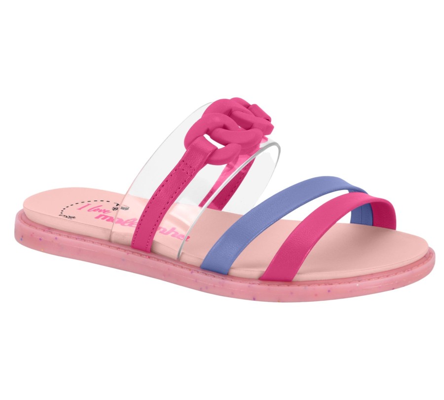 Kids Molekinha Girls | Molekinha Girls Slippers