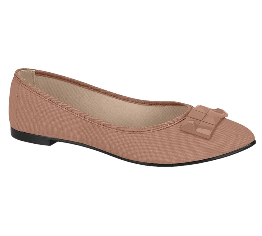 Ladies Moleca Ballerinas | Moleca Comfort Shoes